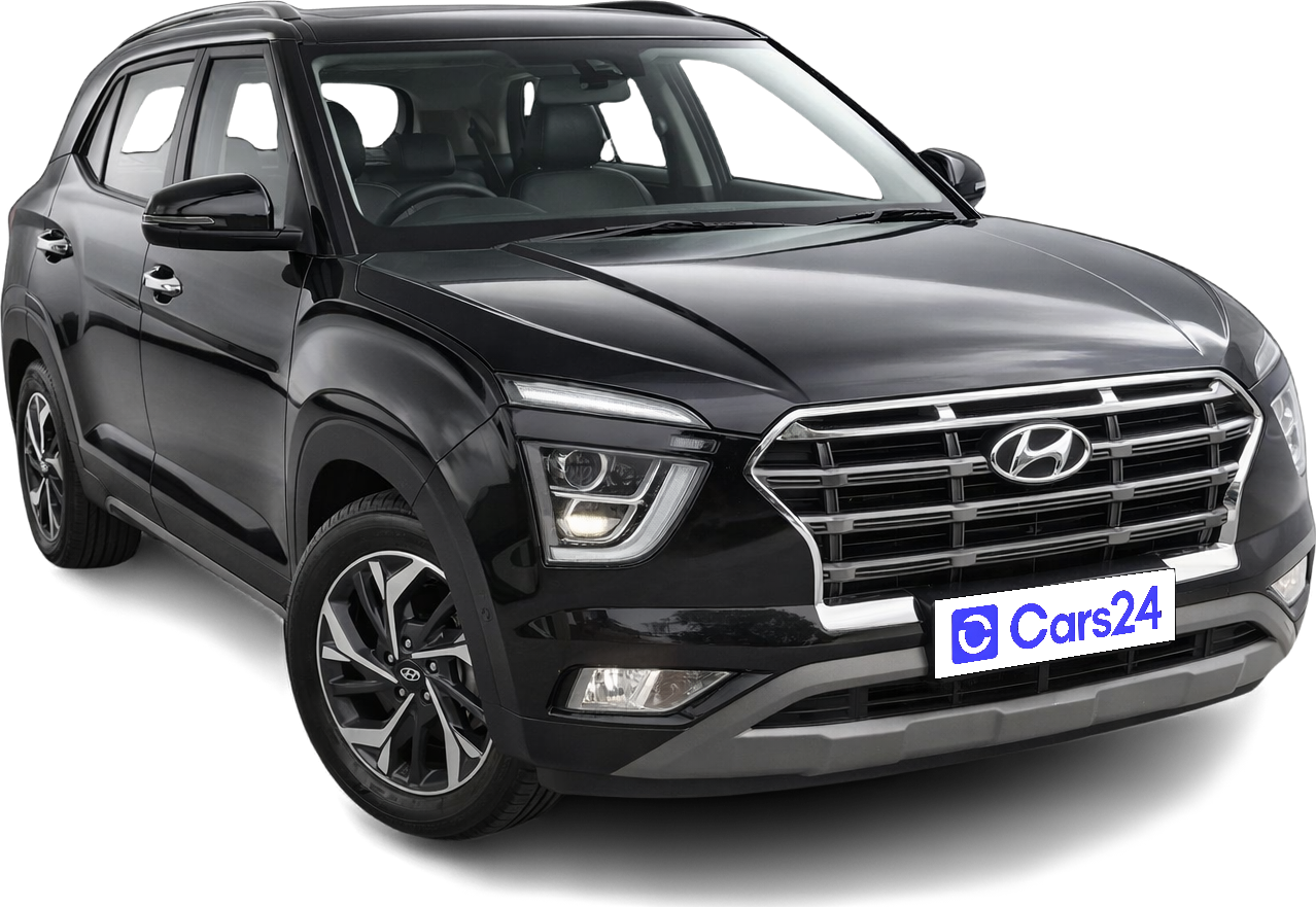 2021 Hyundai Creta - SUV - Petrol - Automatic - ₹12.21 lakh