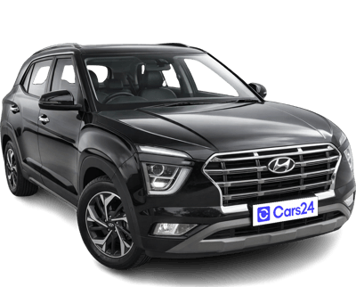 2021 Hyundai Creta - SUV - Petrol - Automatic - ₹12.21 lakh
