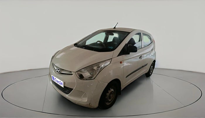 2012 Hyundai Eon ERA +, Petrol, Manual, 30,241 km, exterior
