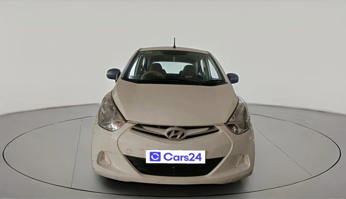 2012 Hyundai Eon ERA +, Petrol, Manual, 30,241 km, exterior