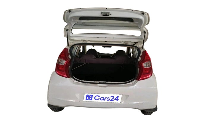 2012 Hyundai Eon ERA +, Petrol, Manual, 30,241 km, exterior