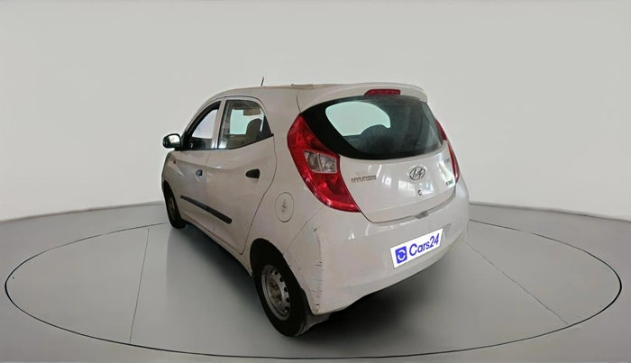2012 Hyundai Eon ERA +, Petrol, Manual, 30,241 km, exterior