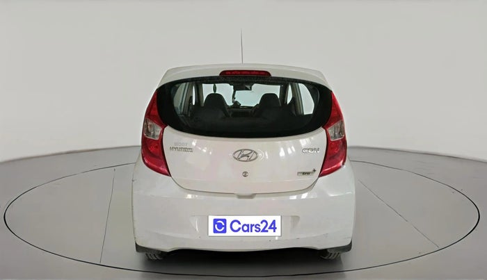 2012 Hyundai Eon ERA +, Petrol, Manual, 30,241 km, exterior