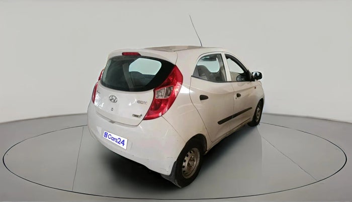 2012 Hyundai Eon ERA +, Petrol, Manual, 30,241 km, exterior