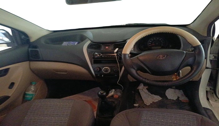 2012 Hyundai Eon ERA +, Petrol, Manual, 30,241 km, interior