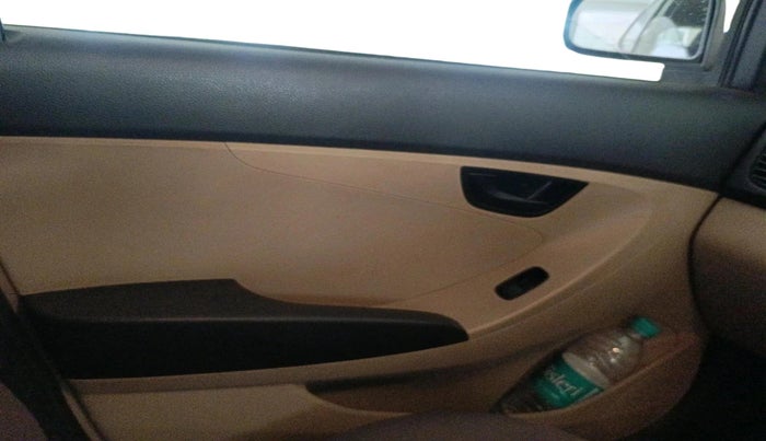 2012 Hyundai Eon ERA +, Petrol, Manual, 30,241 km, interior