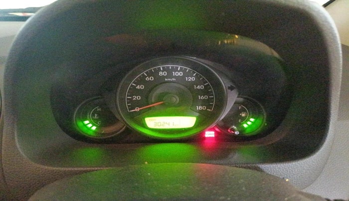 2012 Hyundai Eon ERA +, Petrol, Manual, 30,241 km, interior