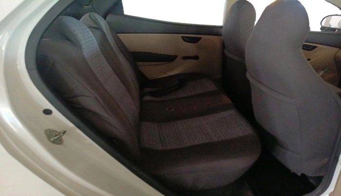 2012 Hyundai Eon ERA +, Petrol, Manual, 30,241 km, interior