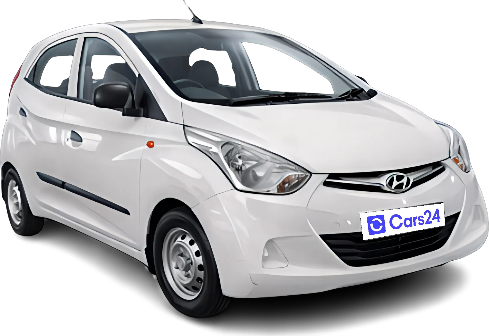2012 Hyundai Eon - Hatchback - Petrol - Manual - ₹1.56 lakh