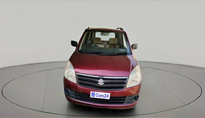 2011 Maruti Wagon R 1.0 LXI, Petrol, Manual, 1,06,517 km, exterior