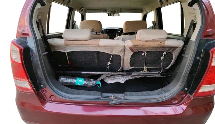 2011 Maruti Wagon R 1.0 LXI, Petrol, Manual, 1,06,517 km, exterior