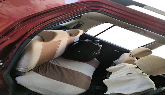 2011 Maruti Wagon R 1.0 LXI, Petrol, Manual, 1,06,517 km, interior