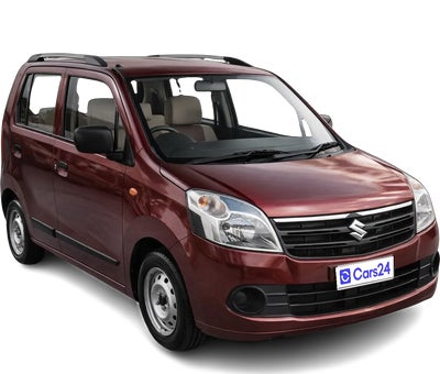 2011 Maruti Wagon R 1.0 - Hatchback - Petrol - Manual - ₹1.54 lakh