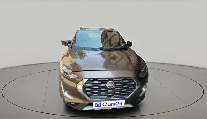 2021 Nissan MAGNITE XV MT, Petrol, Manual, 33,461 km, exterior