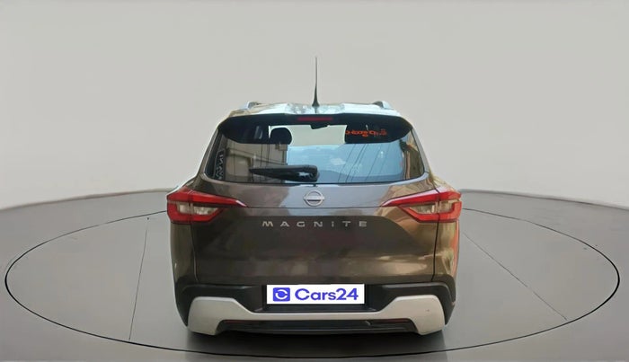 2021 Nissan MAGNITE XV MT, Petrol, Manual, 33,461 km, exterior