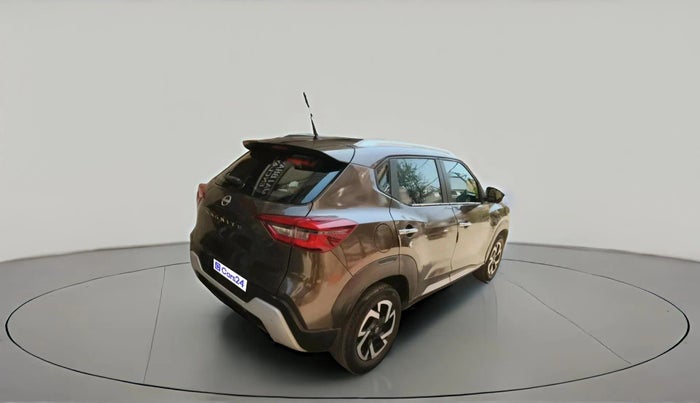 2021 Nissan MAGNITE XV MT, Petrol, Manual, 33,461 km, exterior