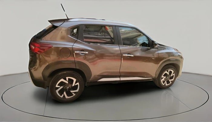 2021 Nissan MAGNITE XV MT, Petrol, Manual, 33,461 km, exterior