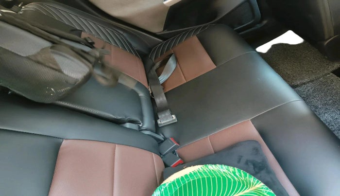 2021 Nissan MAGNITE XV MT, Petrol, Manual, 33,461 km, interior