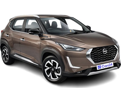 2021 Nissan MAGNITE - SUV - Petrol - Manual - ₹5.55 lakh