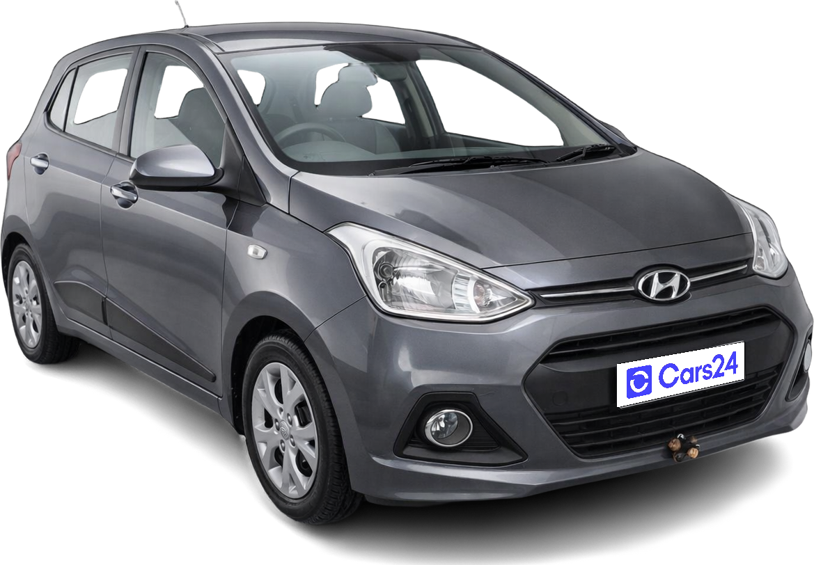 2016 Hyundai Grand i10 - Hatchback - Petrol - Automatic - ₹3.50 lakh