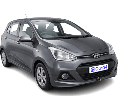 2016 Hyundai Grand i10 - Hatchback - Petrol - Automatic - ₹3.50 lakh