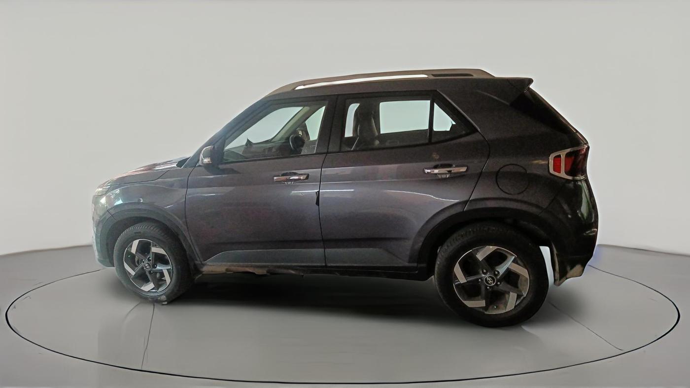 2020 Hyundai VENUE SX 1.0 (O) TURBO, Petrol, Manual, 79,202 km, exterior