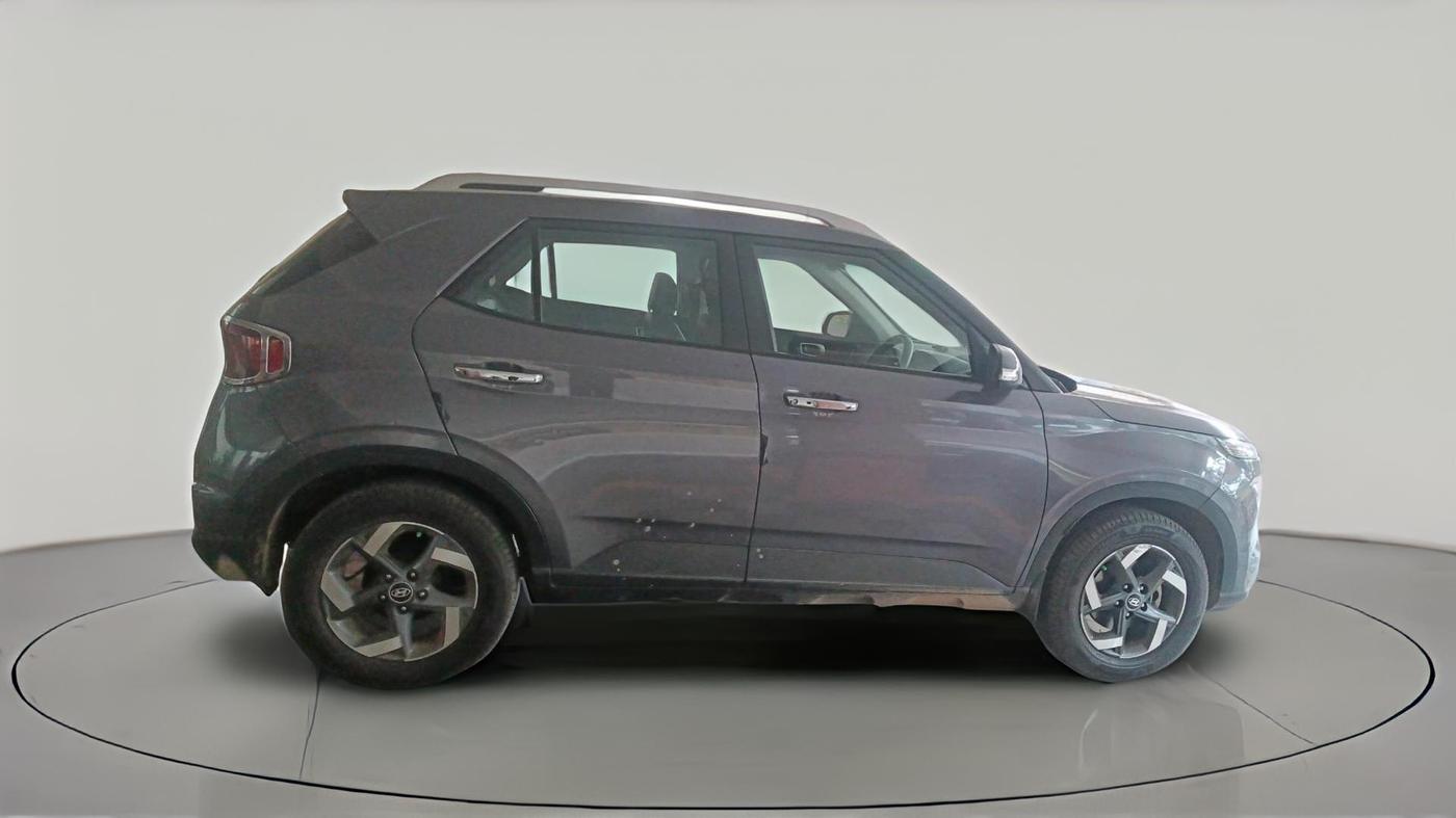 2020 Hyundai VENUE SX 1.0 (O) TURBO, Petrol, Manual, 79,202 km, exterior