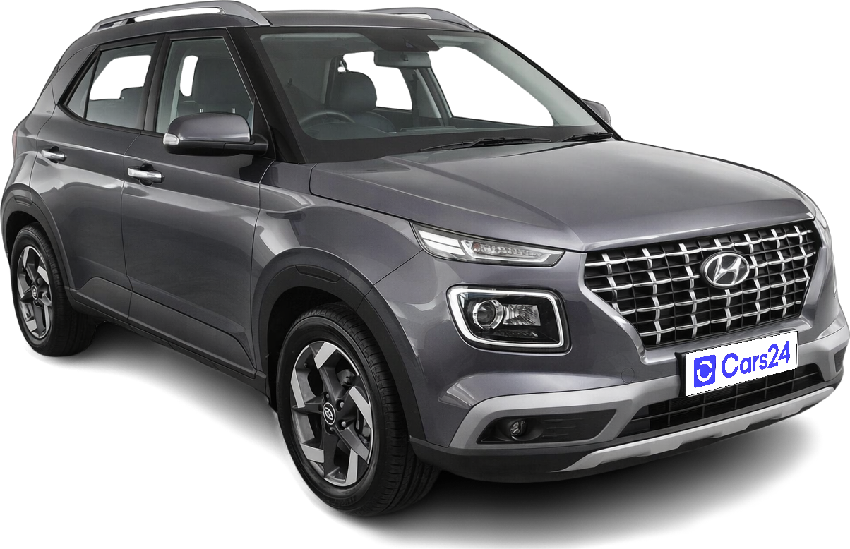 2020 Hyundai VENUE - SUV - Petrol - Manual - ₹9.10 lakh