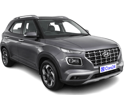 2020 Hyundai VENUE - SUV - Petrol - Manual - ₹9.10 lakh