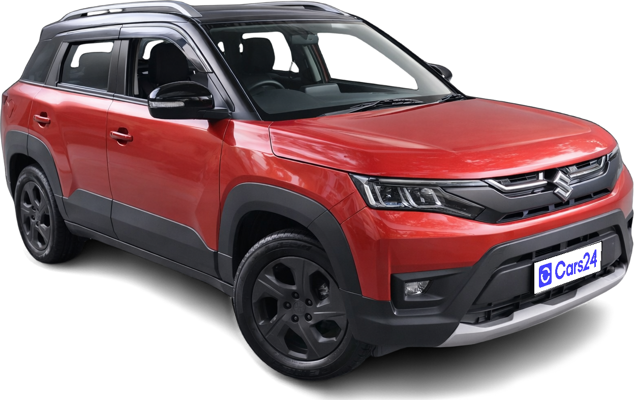 2023 Maruti BREZZA - SUV - Petrol - Manual - ₹11.30 lakh