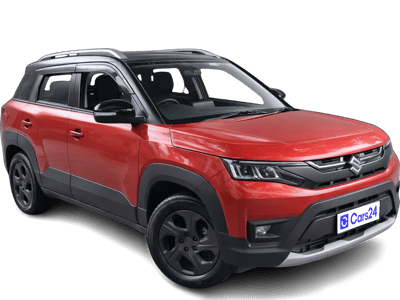 2023 Maruti BREZZA - SUV - Petrol - Manual - ₹11.30 lakh