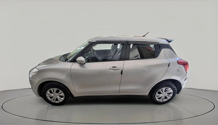 2022 Maruti Swift VXI AMT, Petrol, Automatic, 26,599 km, exterior