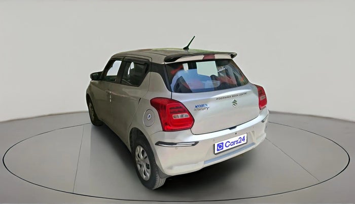 2022 Maruti Swift VXI AMT, Petrol, Automatic, 26,599 km, exterior