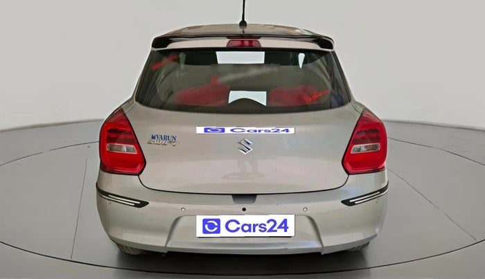 2022 Maruti Swift VXI AMT, Petrol, Automatic, 26,599 km, exterior