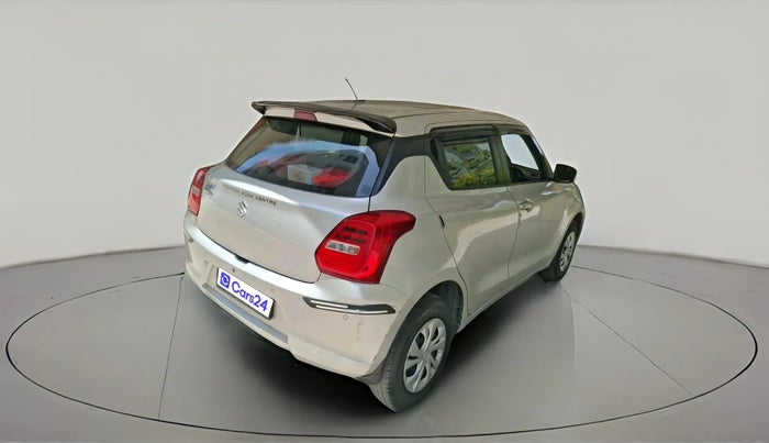 2022 Maruti Swift VXI AMT, Petrol, Automatic, 26,599 km, exterior
