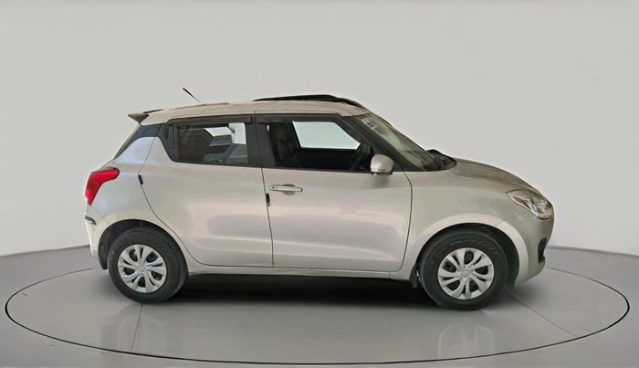 2022 Maruti Swift VXI AMT, Petrol, Automatic, 26,599 km, exterior