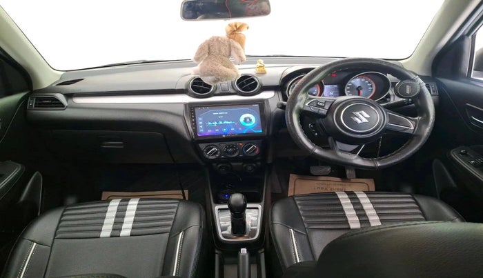 2022 Maruti Swift VXI AMT, Petrol, Automatic, 26,599 km, interior