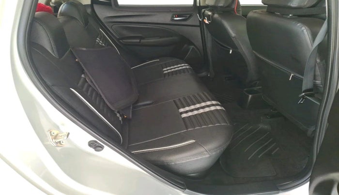 2022 Maruti Swift VXI AMT, Petrol, Automatic, 26,599 km, interior