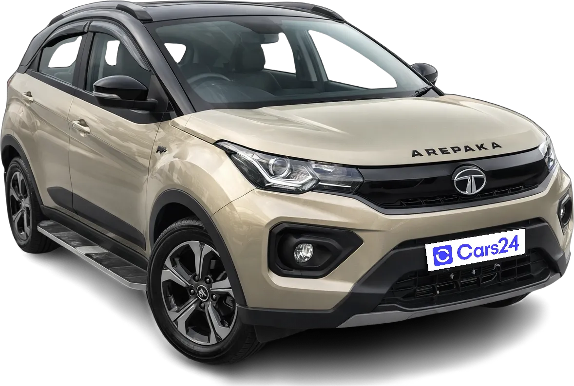 2022 Tata NEXON - SUV - Petrol - Manual - ₹8.95 lakh