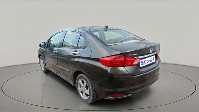 2014 Honda City 1.5L I-VTEC VX CVT, Petrol, Automatic, 79,000 km, exterior