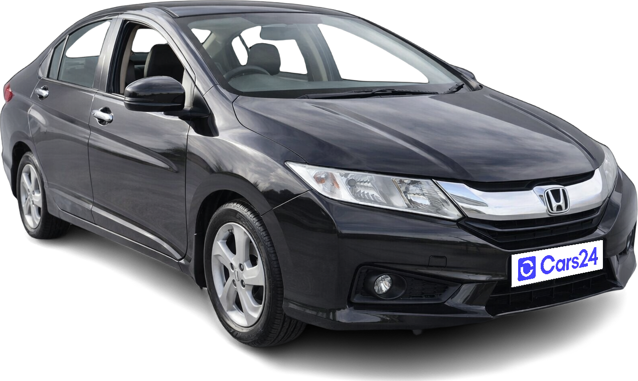 2014 Honda City - Sedan - Petrol - Automatic - ₹4.10 lakh