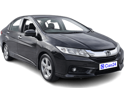 2014 Honda City - Sedan - Petrol - Automatic - ₹4.10 lakh