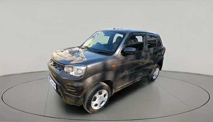 2022 Maruti S PRESSO VXI+, Petrol, Manual, 37,736 km, exterior