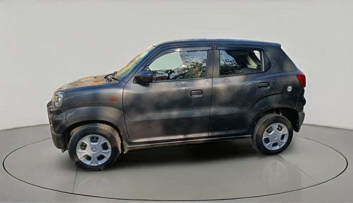 2022 Maruti S PRESSO VXI+, Petrol, Manual, 37,736 km, exterior