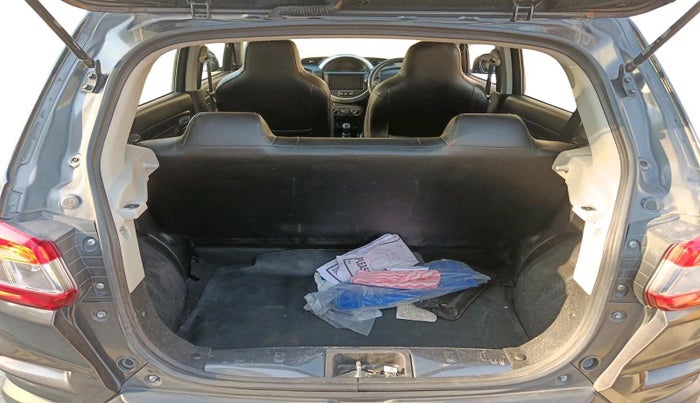 2022 Maruti S PRESSO VXI+, Petrol, Manual, 37,736 km, exterior