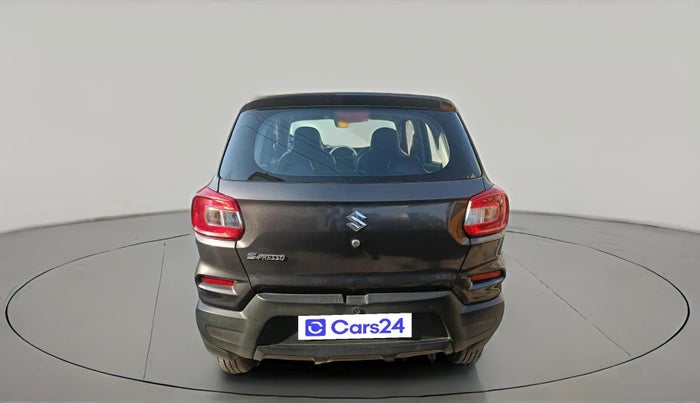 2022 Maruti S PRESSO VXI+, Petrol, Manual, 37,736 km, exterior
