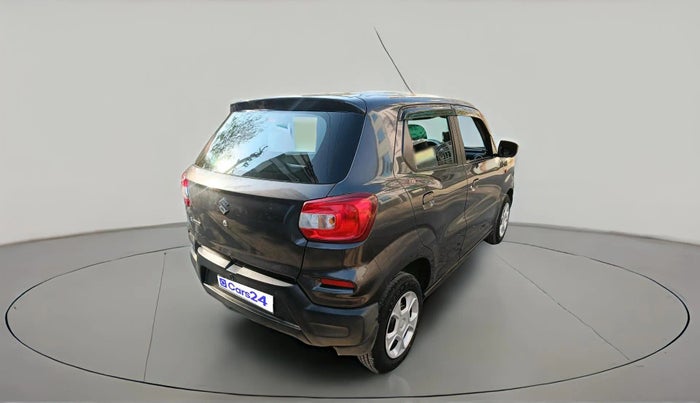 2022 Maruti S PRESSO VXI+, Petrol, Manual, 37,736 km, exterior