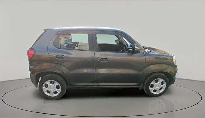 2022 Maruti S PRESSO VXI+, Petrol, Manual, 37,736 km, exterior