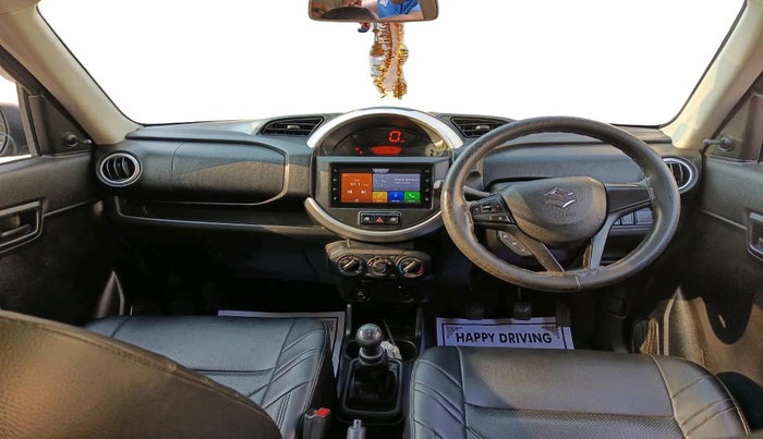 2022 Maruti S PRESSO VXI+, Petrol, Manual, 37,736 km, interior