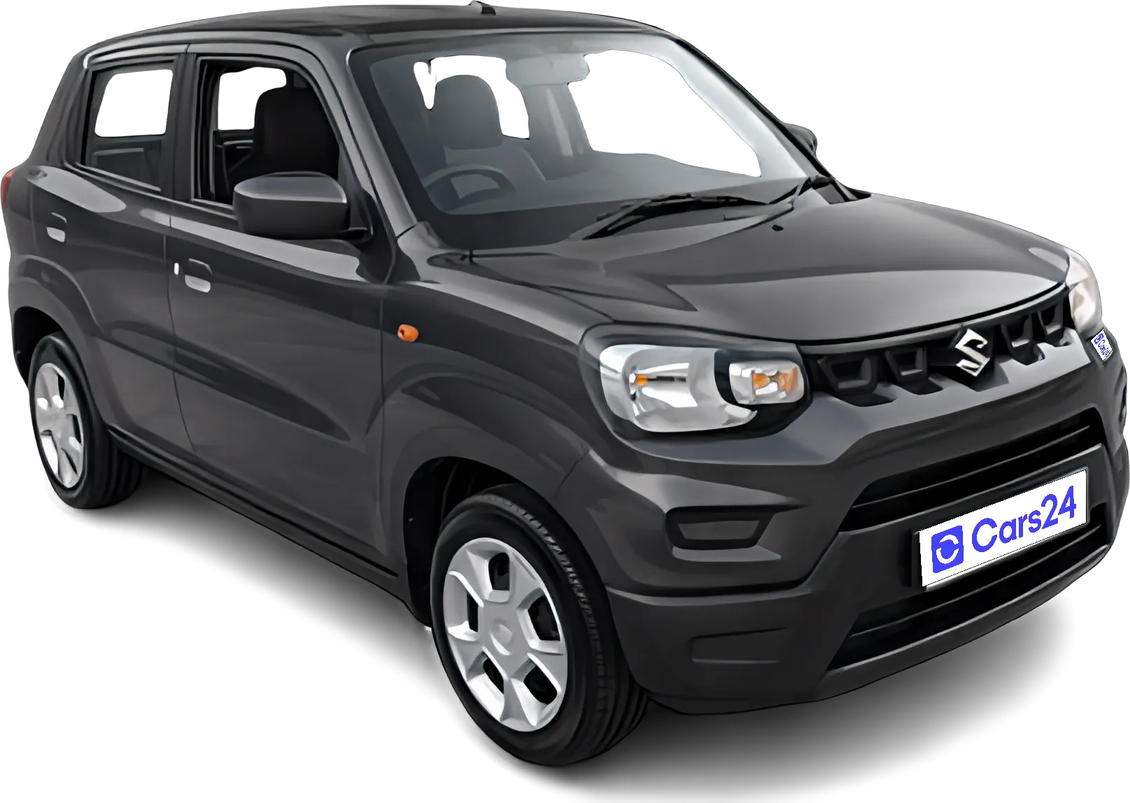 2022 Maruti S PRESSO - Hatchback - Petrol - Manual - ₹3.80 lakh